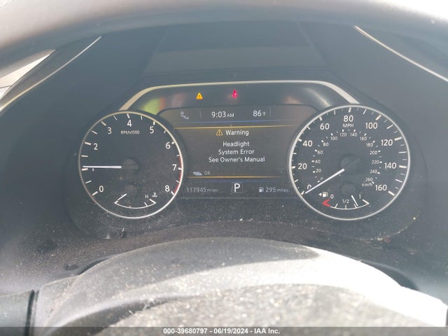 Nissan Murano Platinum 2016 5N1AZ2MH2GN146592 Image 7