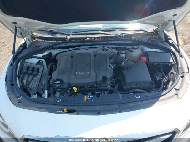 1G4ZP5SS0JU118893 Buick Lacrosse Essence