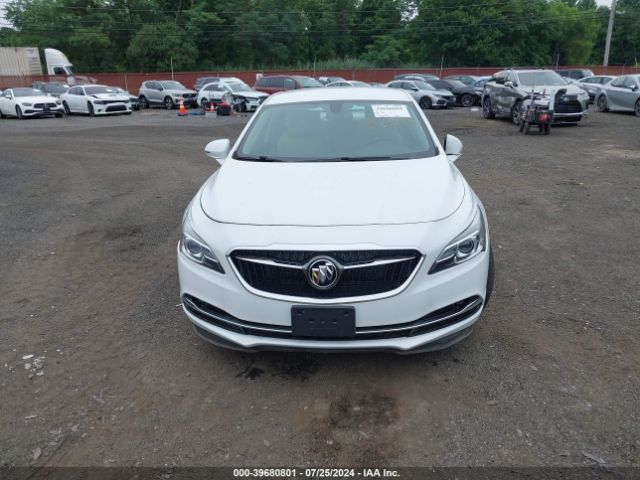 1G4ZP5SS0JU118893 Buick Lacrosse Essence