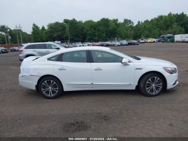 1G4ZP5SS0JU118893 Buick Lacrosse Essence