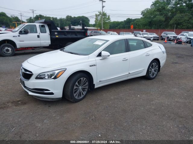 1G4ZP5SS0JU118893 Buick Lacrosse Essence