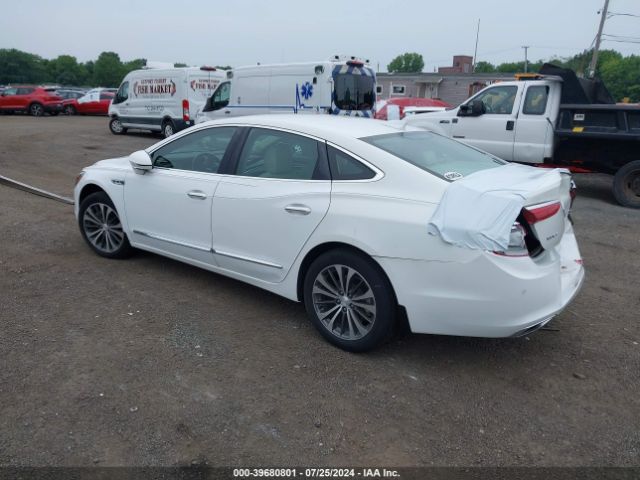 1G4ZP5SS0JU118893 Buick Lacrosse Essence