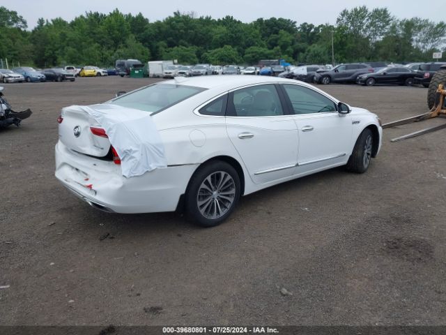 1G4ZP5SS0JU118893 Buick Lacrosse Essence