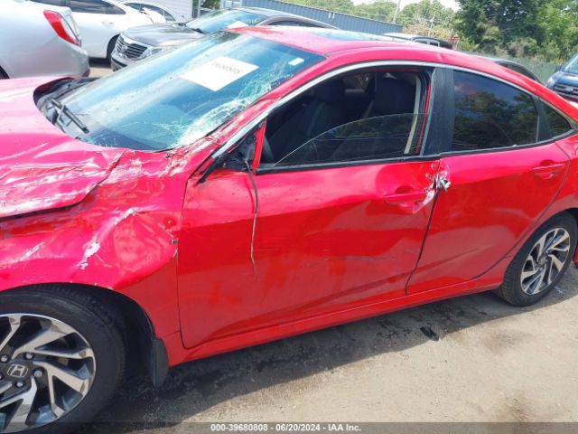2HGFC2F7XGH541355 Honda CIVIC EX