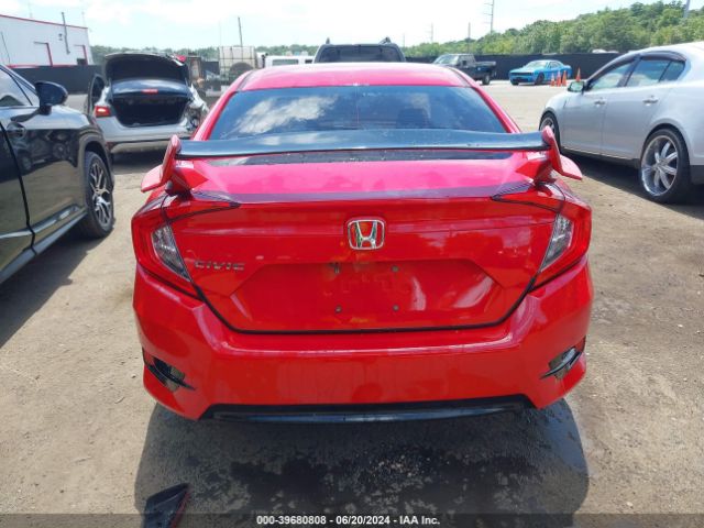 2HGFC2F7XGH541355 Honda CIVIC EX
