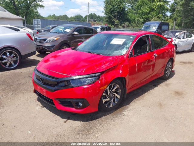2HGFC2F7XGH541355 Honda CIVIC EX