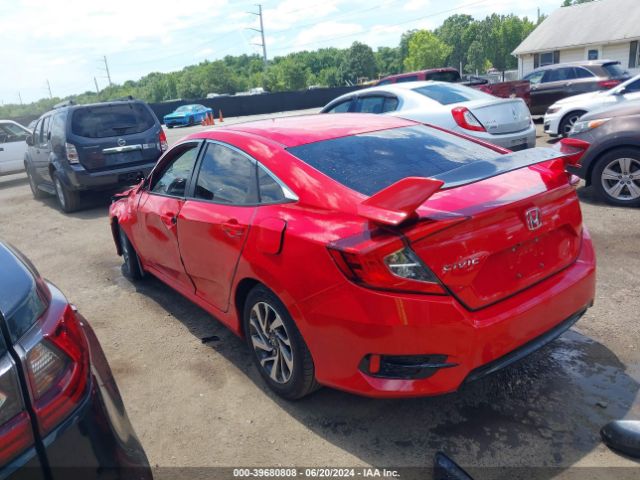 2HGFC2F7XGH541355 Honda CIVIC EX