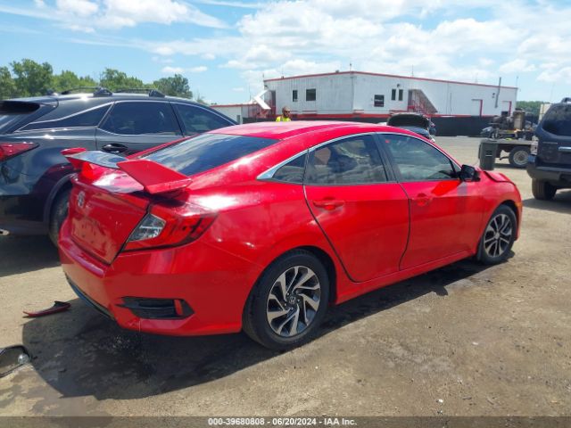 2HGFC2F7XGH541355 Honda CIVIC EX