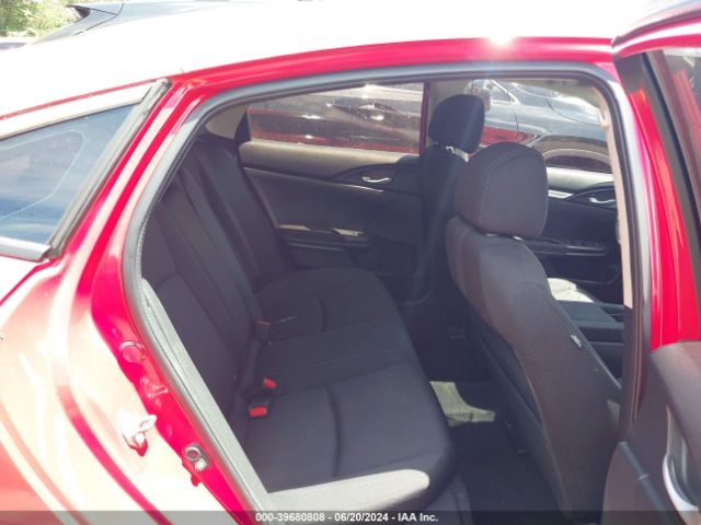 2HGFC2F7XGH541355 Honda CIVIC EX