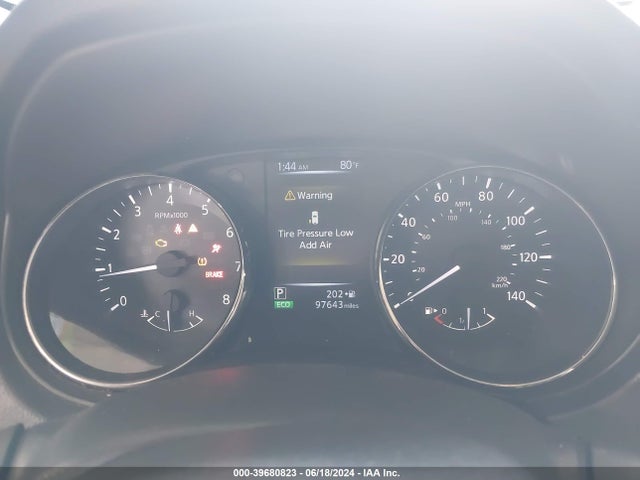 Nissan ROGUE S 2017 KNMAT2MV8HP582526 Image 7