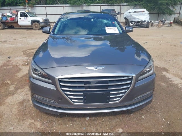 Hyundai Genesis 5.0 2015 KMHGN4JF6FU086244 Image 12