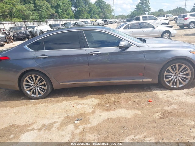 Hyundai Genesis 5.0 2015 KMHGN4JF6FU086244 Image 13