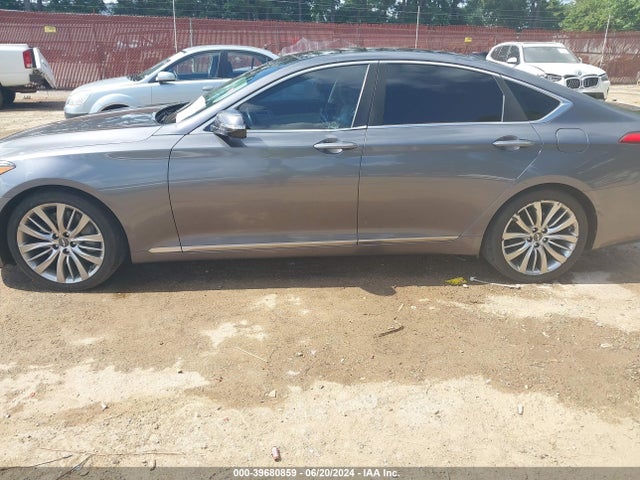 Hyundai Genesis 5.0 2015 KMHGN4JF6FU086244 Image 14