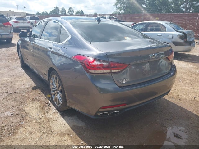 Hyundai Genesis 5.0 2015 KMHGN4JF6FU086244 Image 3