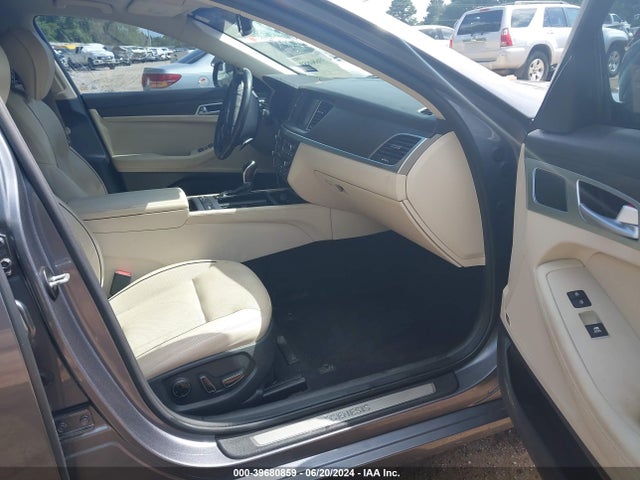 Hyundai Genesis 5.0 2015 KMHGN4JF6FU086244 Image 5