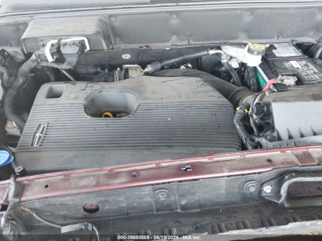 2LMPJ8K96KBL62759 Lincoln Nautilus Select