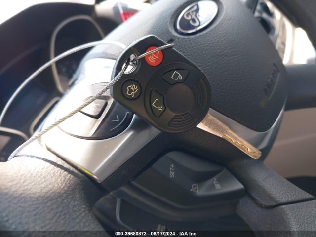 Ford FOCUS SE 2014 1FADP3F25EL104616 Image 11