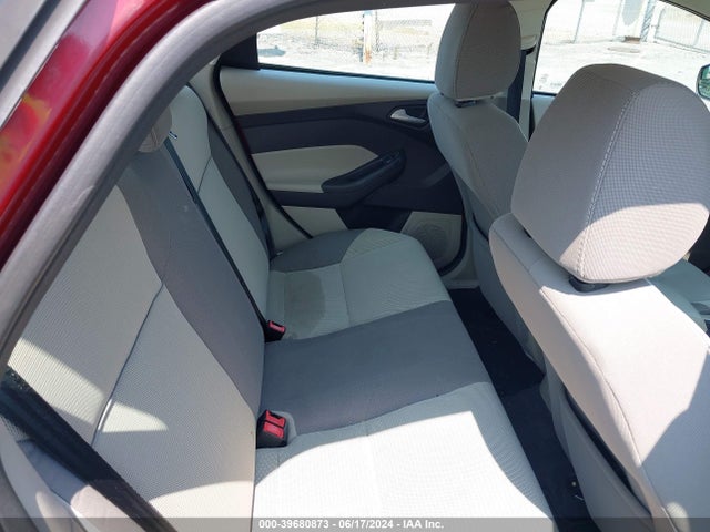 Ford FOCUS SE 2014 1FADP3F25EL104616 Image 8
