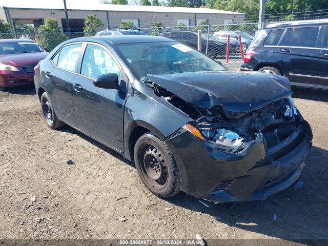 Toyota COROLLA LE 2015 2T1BURHEXFC308888 главное изображение