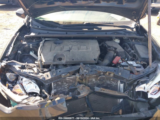 Toyota COROLLA LE 2015 2T1BURHEXFC308888 Image 10