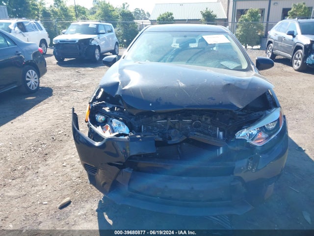 Toyota COROLLA LE 2015 2T1BURHEXFC308888 Image 12