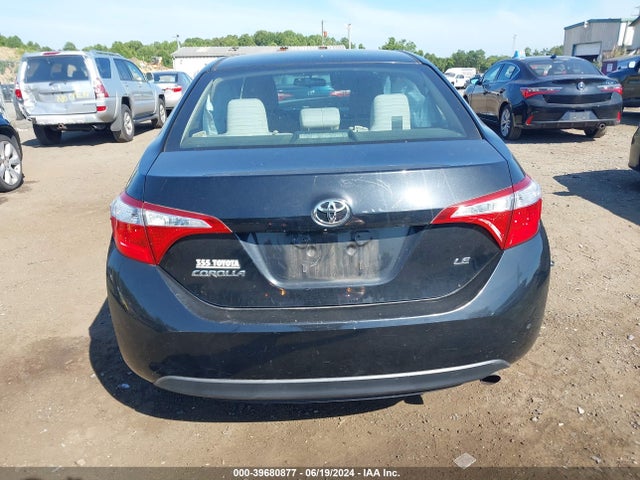 Toyota COROLLA LE 2015 2T1BURHEXFC308888 Image 16