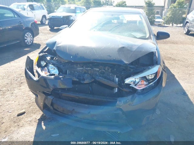 Toyota COROLLA LE 2015 2T1BURHEXFC308888 Image 6