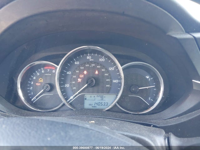 Toyota COROLLA LE 2015 2T1BURHEXFC308888 Image 7