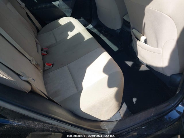 Toyota COROLLA LE 2015 2T1BURHEXFC308888 Image 8