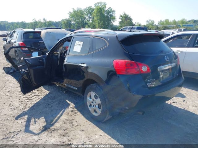 JN8AS5MV9EW712761 Nissan Rogue Select S