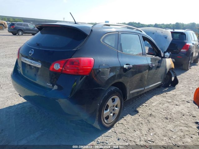 JN8AS5MV9EW712761 Nissan Rogue Select S