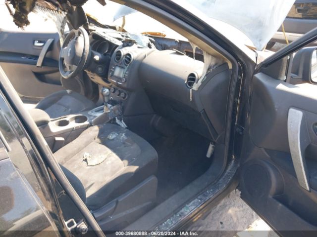 JN8AS5MV9EW712761 Nissan Rogue Select S