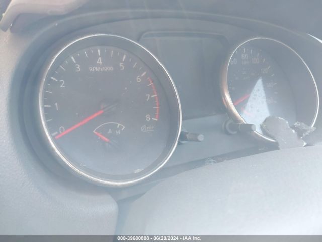JN8AS5MV9EW712761 Nissan Rogue Select S