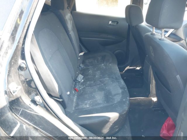 JN8AS5MV9EW712761 Nissan Rogue Select S