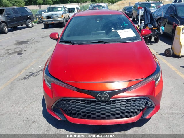 Toyota COROLLA SE 2019 JTNK4RBE8K3033500 Image 11
