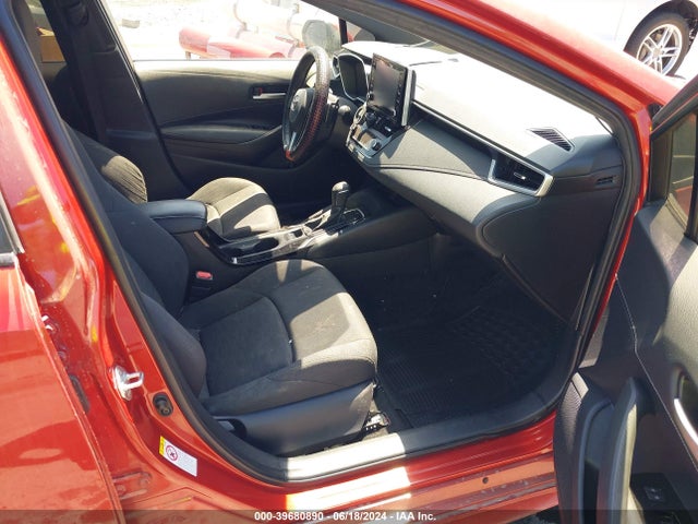 Toyota COROLLA SE 2019 JTNK4RBE8K3033500 Image 5