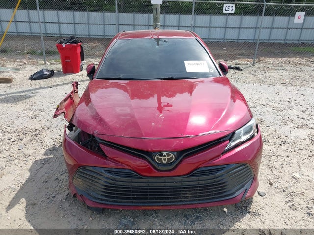 Toyota CAMRY LE 2018 4T1B11HK3JU585308 Image 13