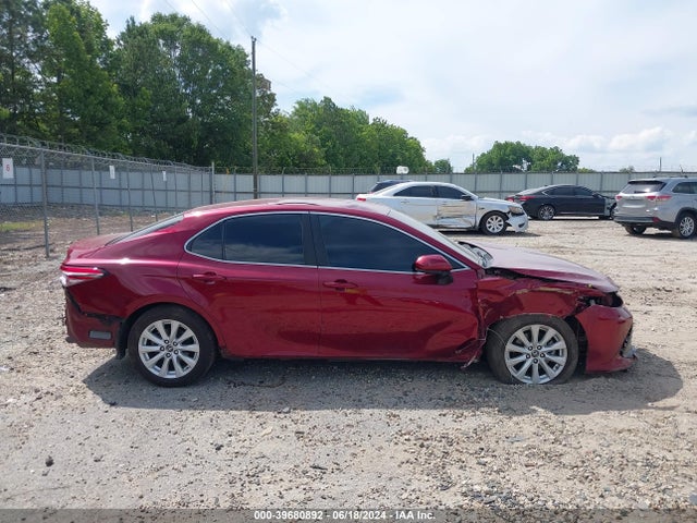 Toyota CAMRY LE 2018 4T1B11HK3JU585308 Image 14