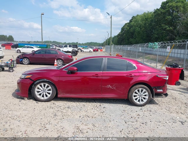 Toyota CAMRY LE 2018 4T1B11HK3JU585308 Image 15