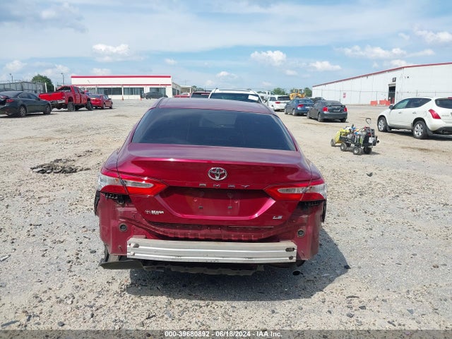 Toyota CAMRY LE 2018 4T1B11HK3JU585308 Image 17