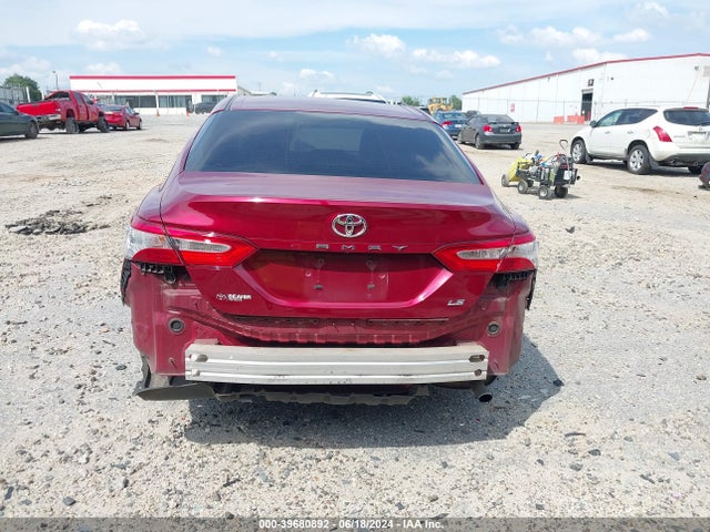 Toyota CAMRY LE 2018 4T1B11HK3JU585308 Image 18