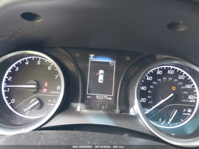 Toyota CAMRY LE 2018 4T1B11HK3JU585308 Image 7