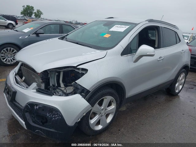 KL4CJFSB3FB202169 Buick Encore Convenience