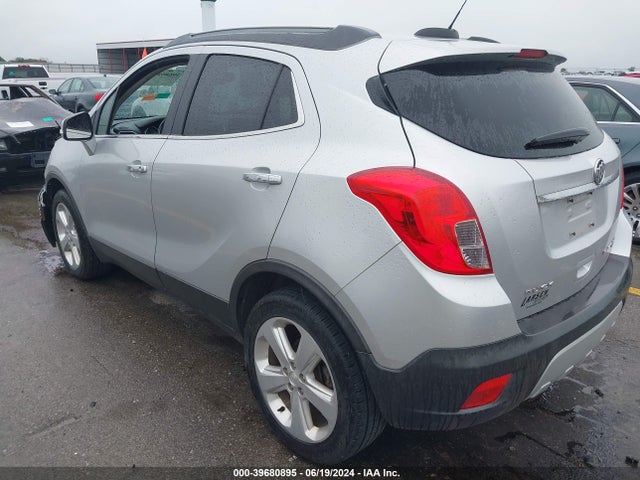 KL4CJFSB3FB202169 Buick Encore Convenience