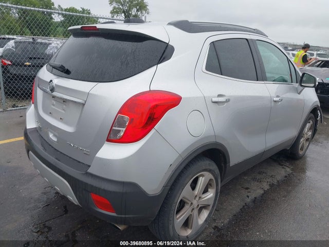 KL4CJFSB3FB202169 Buick Encore Convenience
