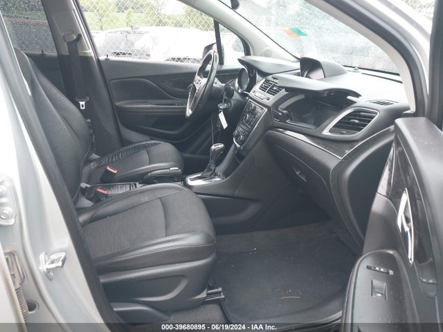 KL4CJFSB3FB202169 Buick Encore Convenience