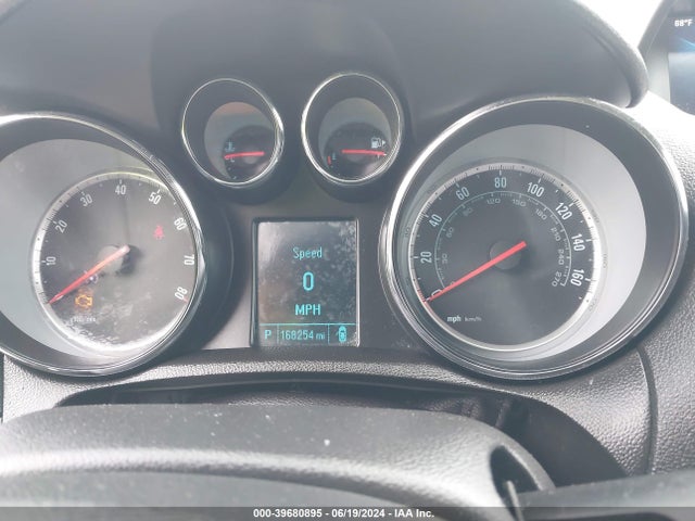 KL4CJFSB3FB202169 Buick Encore Convenience