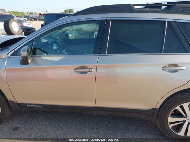 4S4BSANC2K3252874 Subaru Outback 2.5i Limited
