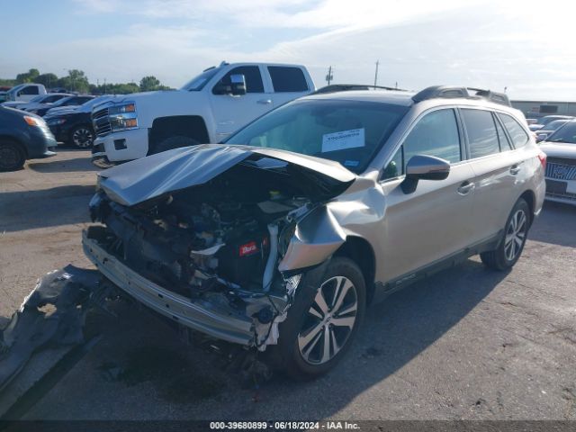 4S4BSANC2K3252874 Subaru Outback 2.5i Limited