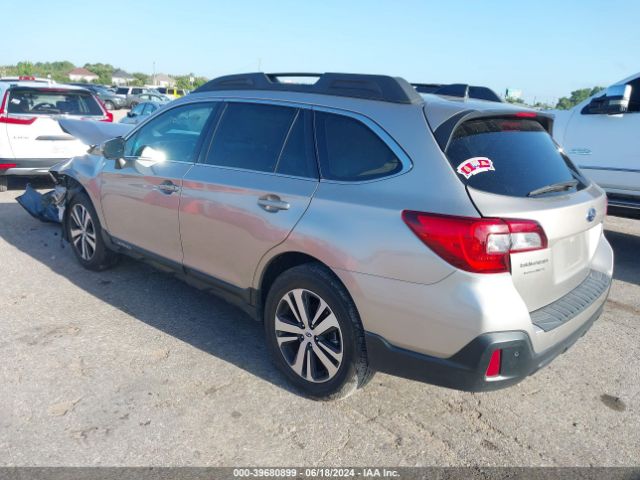 4S4BSANC2K3252874 Subaru Outback 2.5i Limited